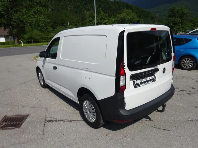 Volkswagen Caddy Kastenwagen Entry 2,0 TDI Ab € 249,- im Monat