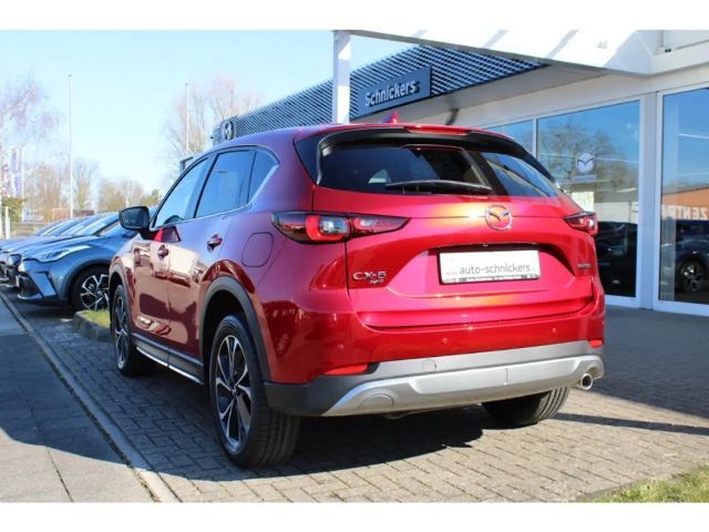 Mazda CX-5 4WD SkyActiv