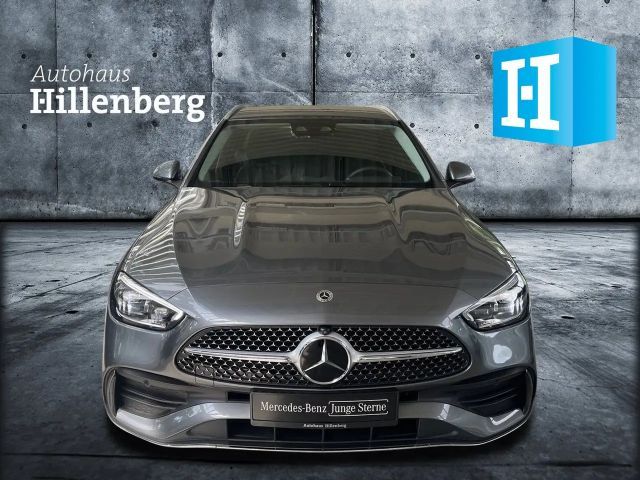 Mercedes-Benz C 200 AMG Line Estate