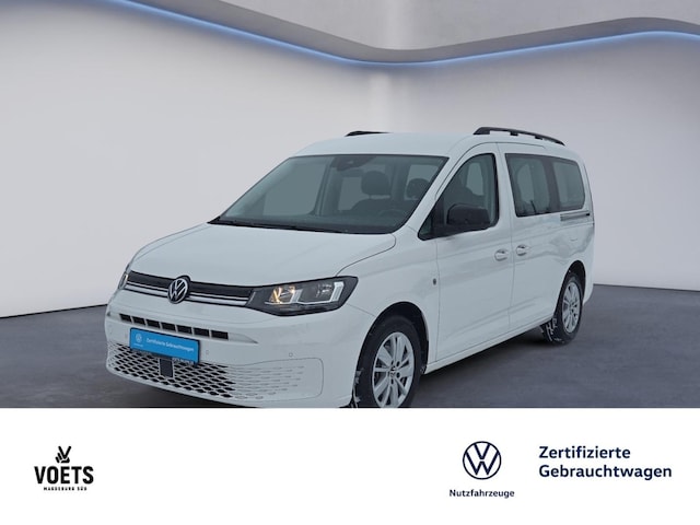 Volkswagen Caddy 2.0 TDI Life Maxi