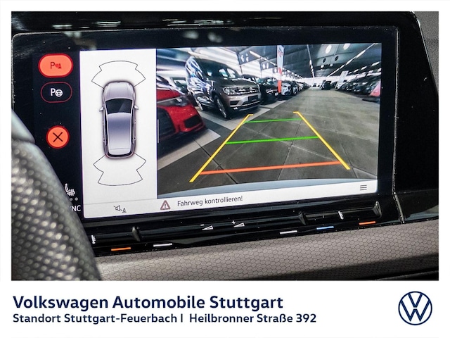 Volkswagen Golf 2.0 TSI DSG GTI