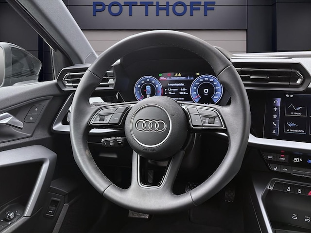 Audi A3 35 TFSI S-Tronic Sedan