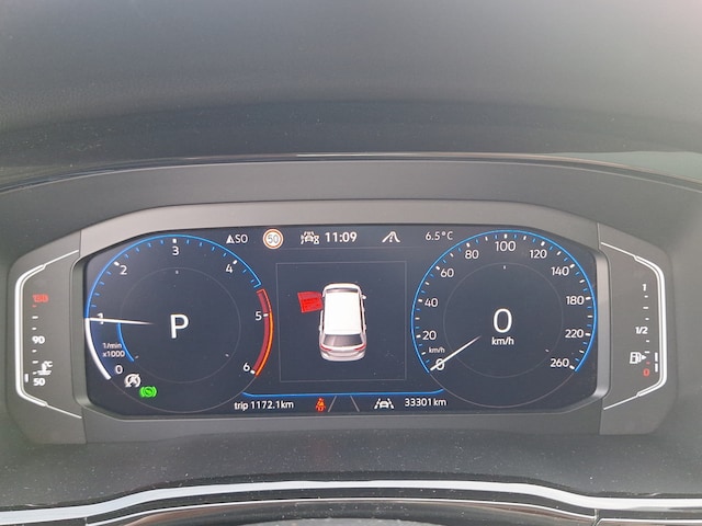 Volkswagen Touran 2.0 TDI DSG Highline