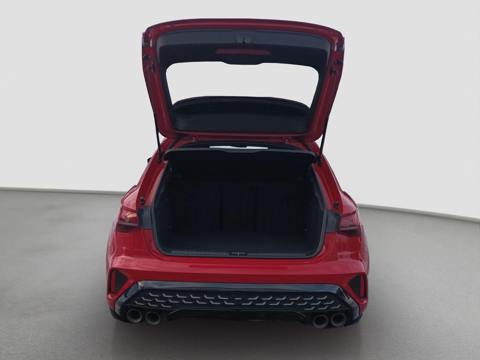 Audi S3 2.0 TFSI Quattro Sedan Sportback