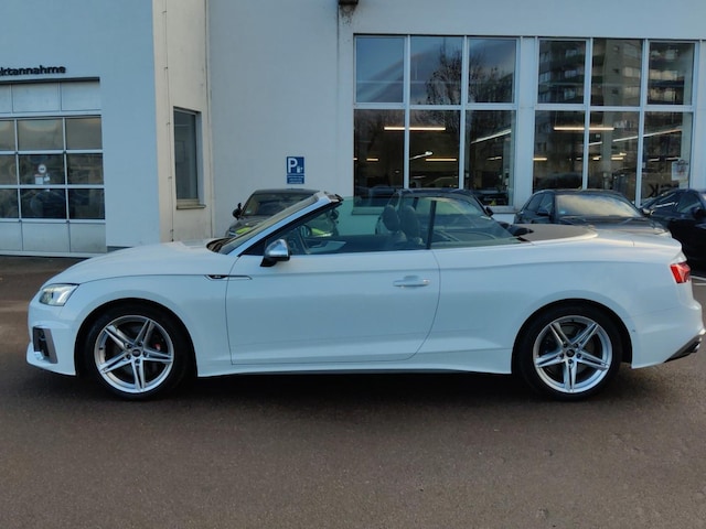 Audi S5 Cabriolet Quattro