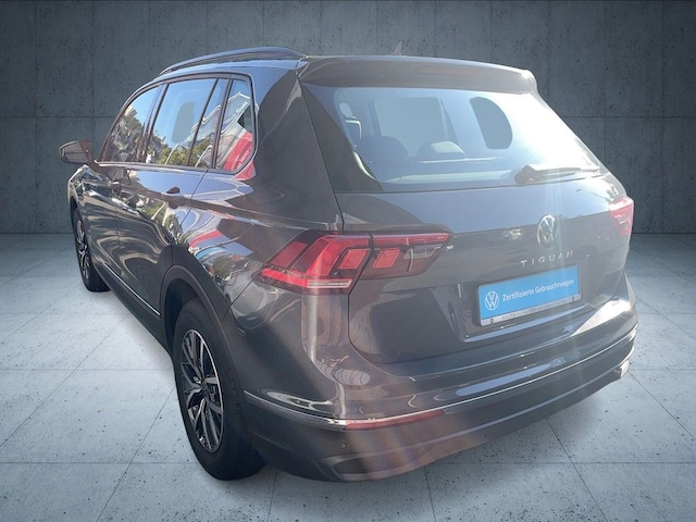Volkswagen Tiguan 1.5 TSI Life
