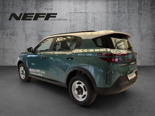 Opel Frontera Edition