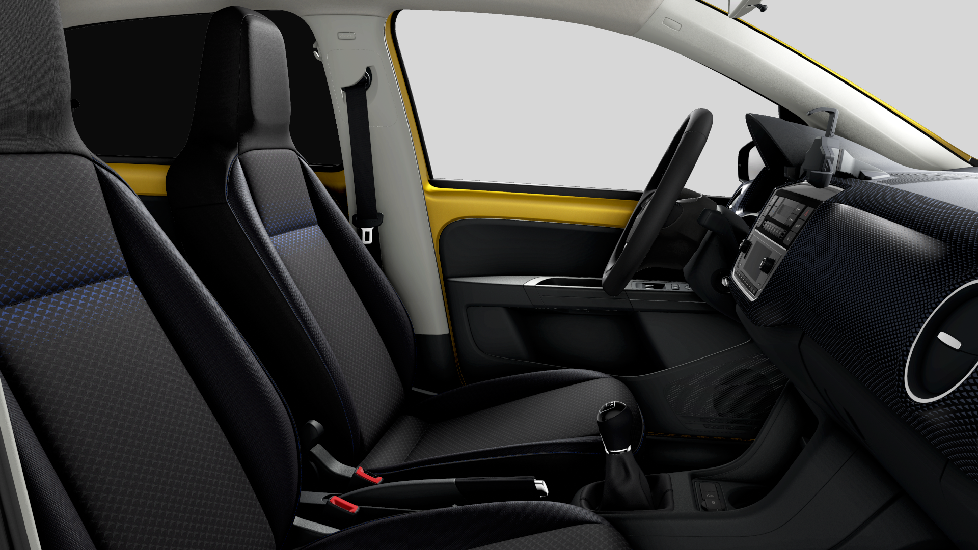 Volkswagen up! 1.0 NAVIV. KAMERA ALU PRIVACY APS SITZHEIZUNG CLIMATRONIC eFH ZV