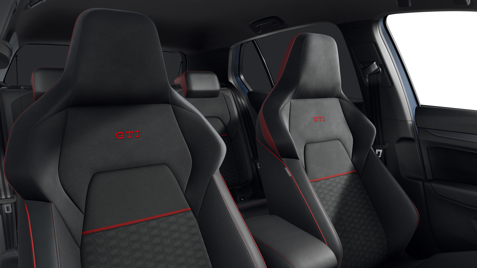 Volkswagen Golf 2.0 TSI GTI Style
