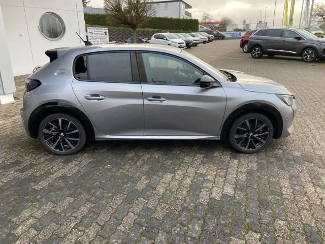 Peugeot 208 EAT8 GT-Line PureTech