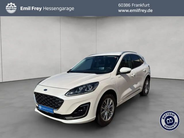 Ford Kuga Plug in Hybrid Vignale