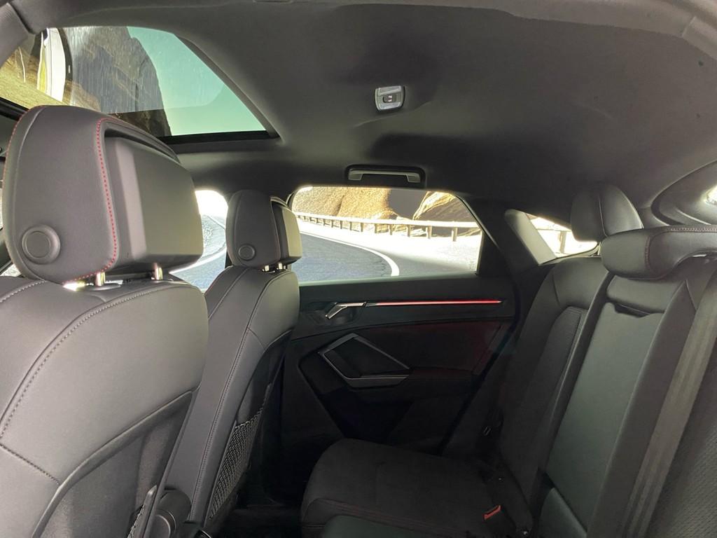 Audi Q3 40 TFSI Quattro S-Line Sportback