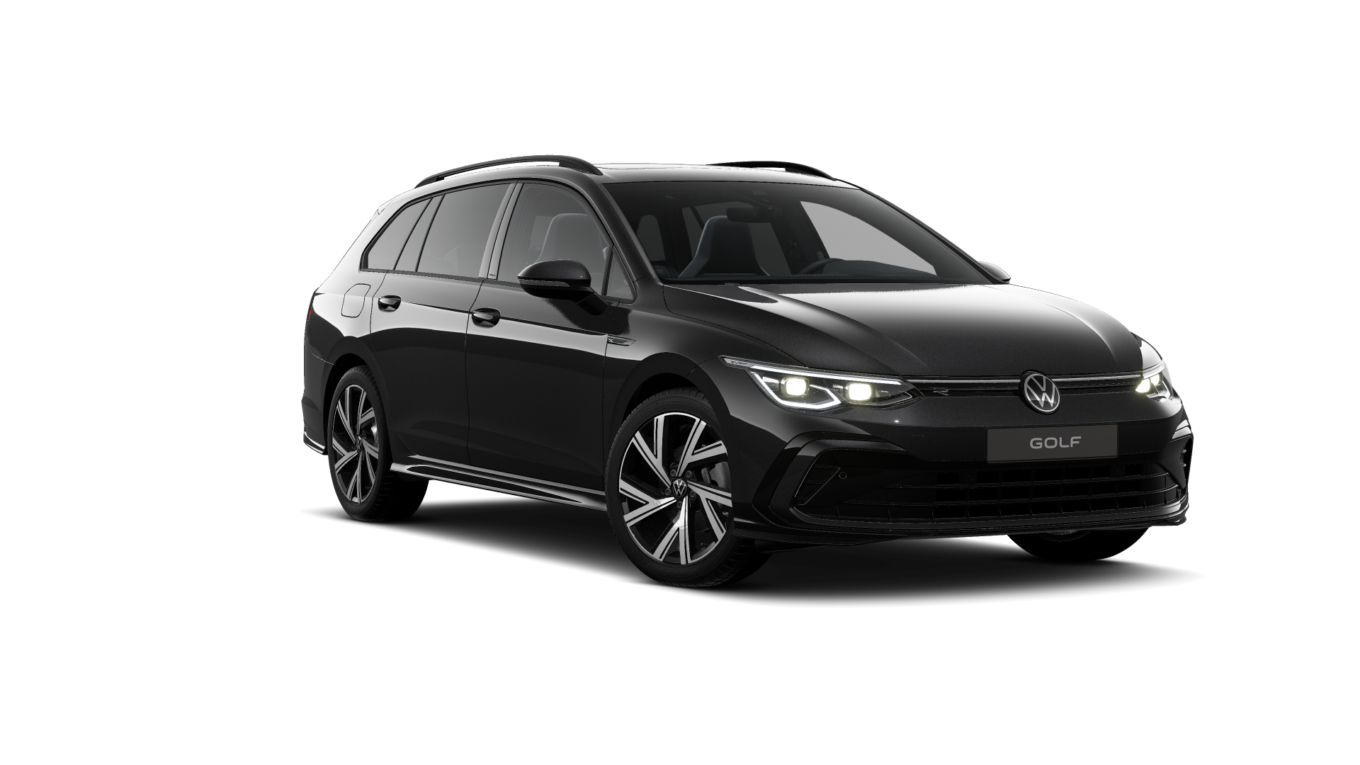 Volkswagen Golf 1.5 eTSI R-Line Variant