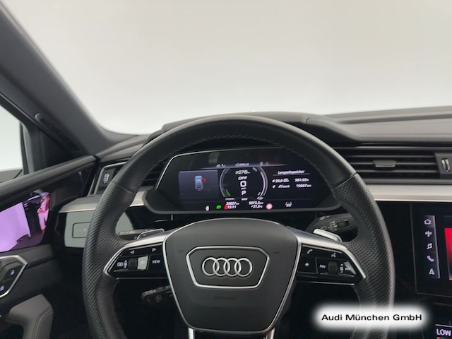 Audi e-tron 55 Quattro Sportback