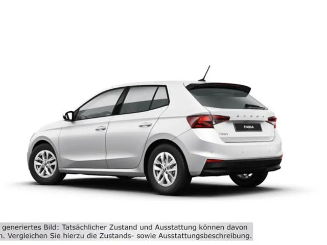 Skoda Fabia Ambition