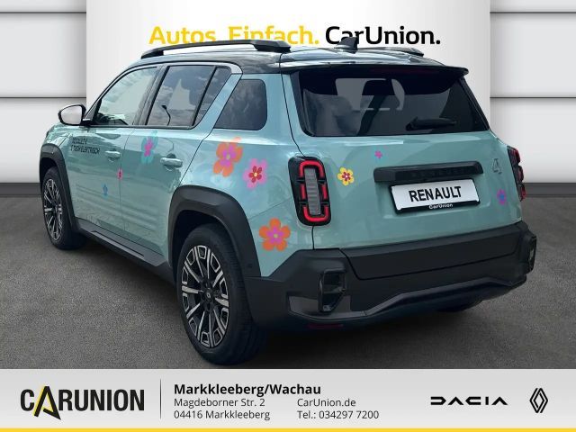 Renault 4 Comfort E-Tech Iconic