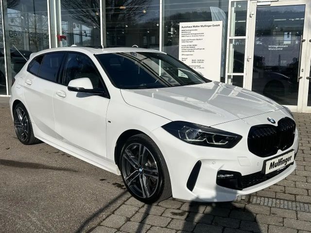 BMW 120 120i M-Sport Sedan