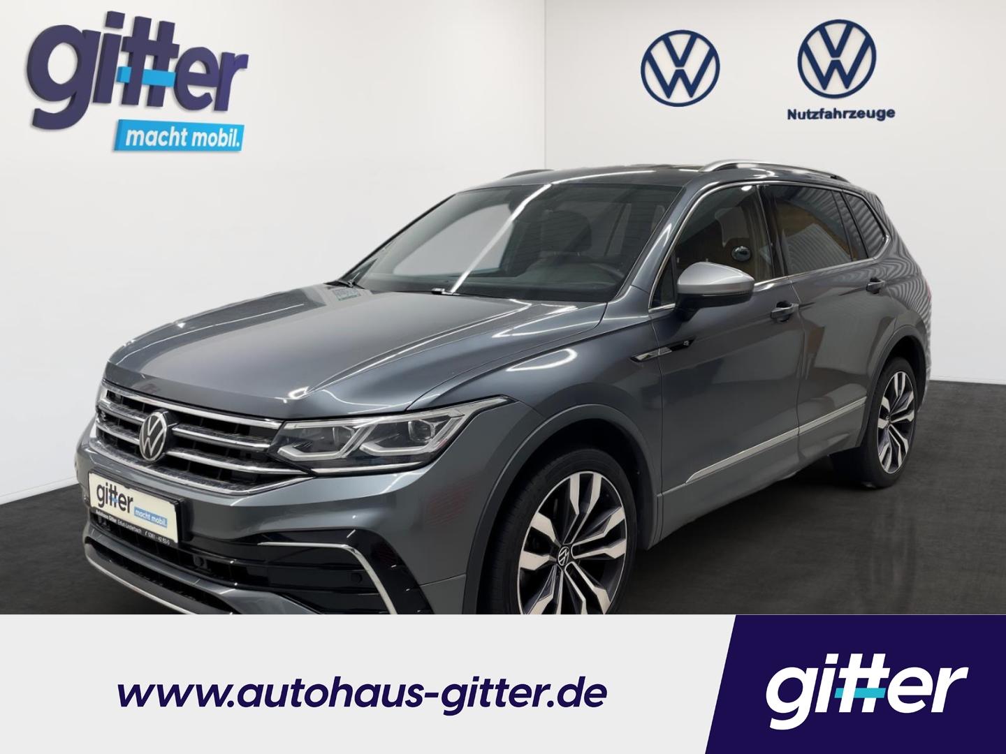 Volkswagen Tiguan Allspace R-Line