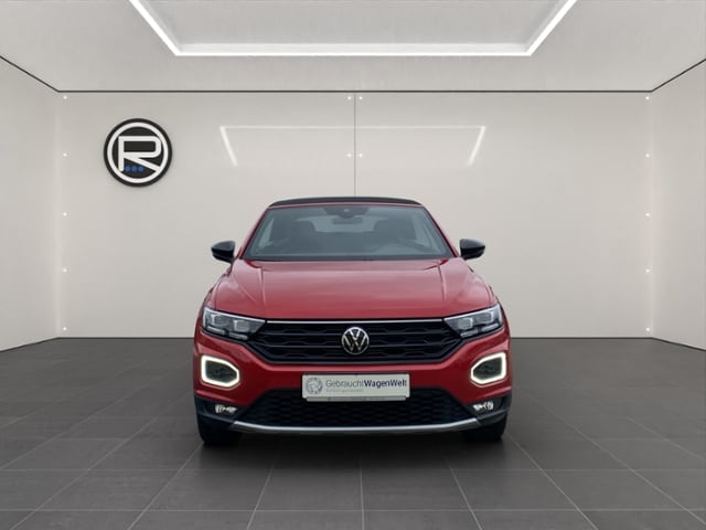 Volkswagen T-Roc 1.5 TSI Cabriolet