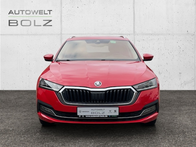 Skoda Octavia 2.0 TDI Combi Style Style