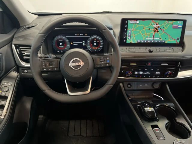 Nissan X-trail e-4ORCE