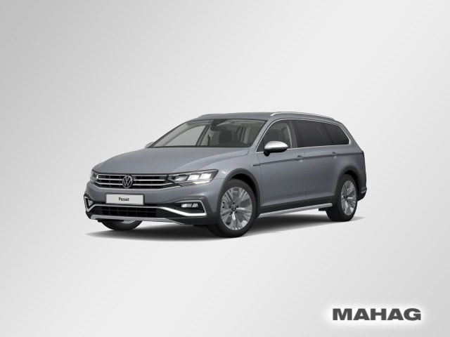 Volkswagen Passat 2.0 TDI AllTrack DSG Variant