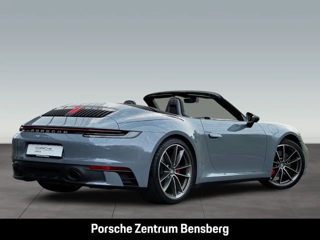 Porsche 992 Cabrio Carrera S