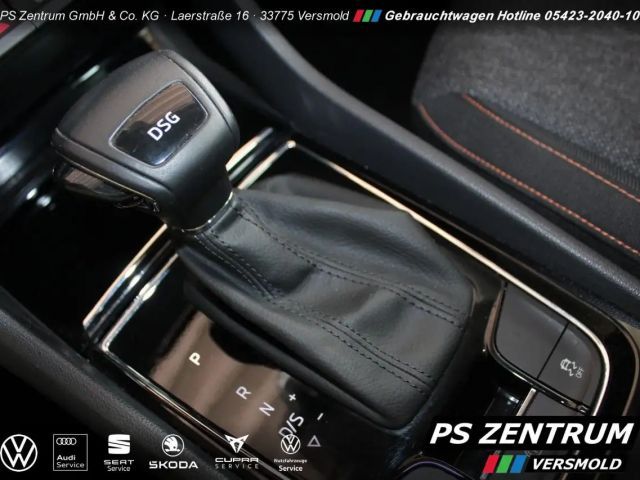 Skoda Karoq 1.5 TSI ACT Clever