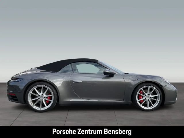 Porsche 992 Cabrio Carrera S