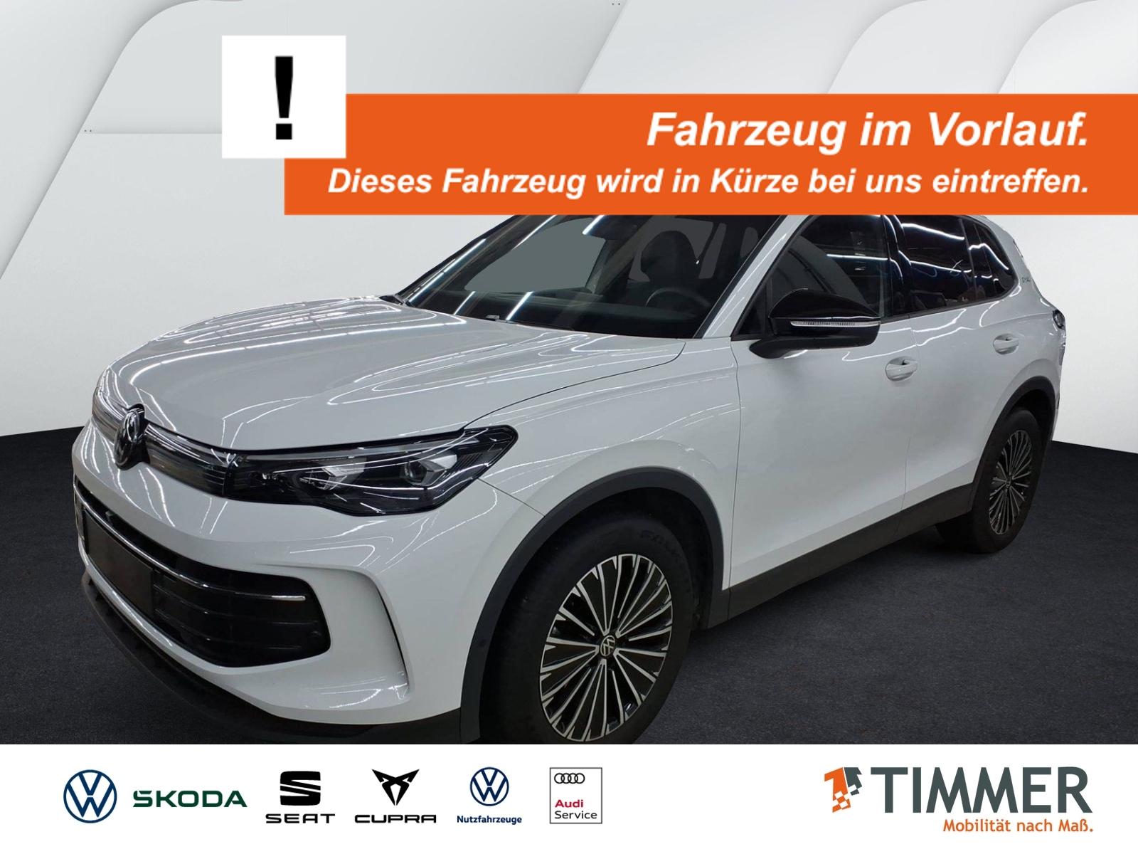 Volkswagen Tiguan 1.5 eTSI DSG IQ.Drive