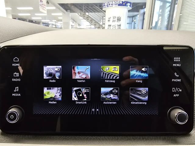 Skoda Scala Selection