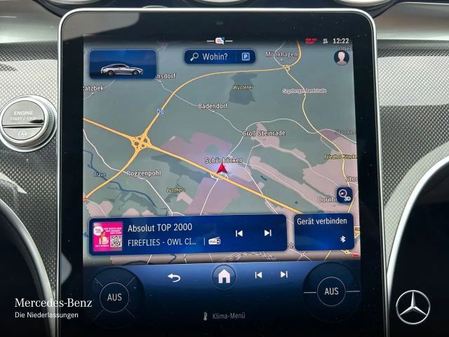 Mercedes-Benz CLE 200 AMG Line Coupé