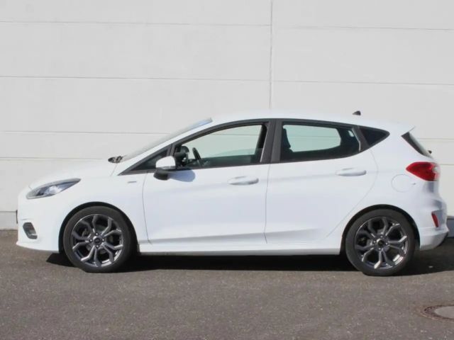 Ford Fiesta EcoBoost ST Line