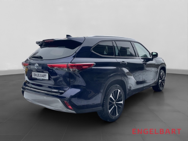 Toyota Highlander 5-deurs Basis