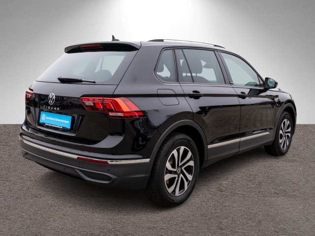 Volkswagen Tiguan 2.0 TDI DSG