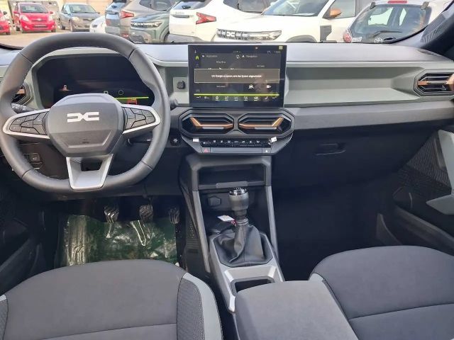 Dacia Bigster Extreme Mild Hybrid 140