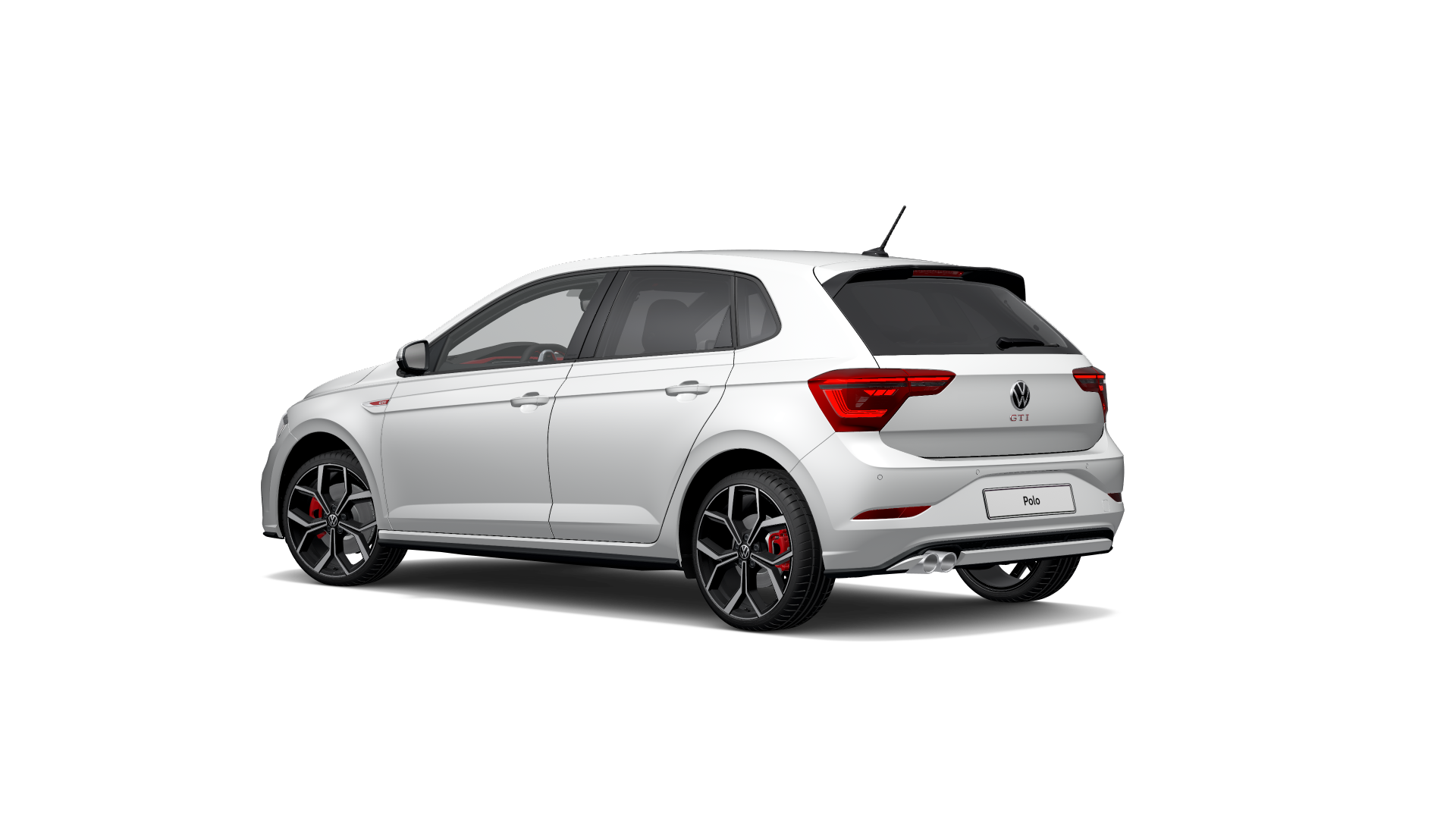 Volkswagen Polo 2.0 TSI DSG GTI IQ.Drive