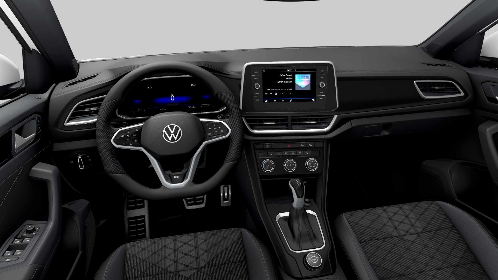 Volkswagen T-Roc 2.0 TDI DSG R-Line