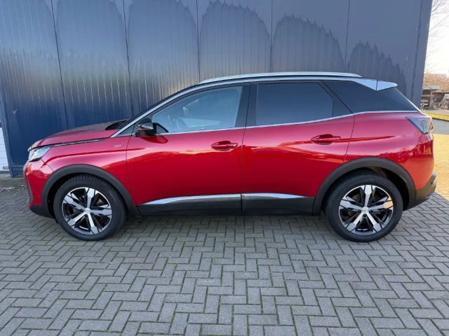 Peugeot 3008 EAT8 GT-Line PureTech