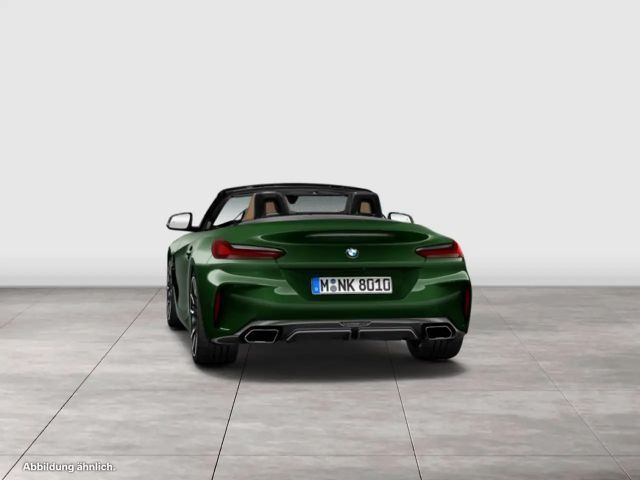 BMW Z4 Cabrio M40i Roadster