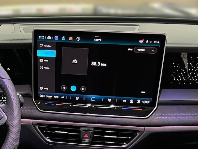 Volkswagen Tayron 4Motion DSG R-Line