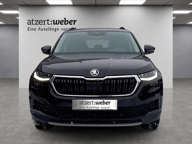 Skoda Kodiaq 1.5 TSI Tour