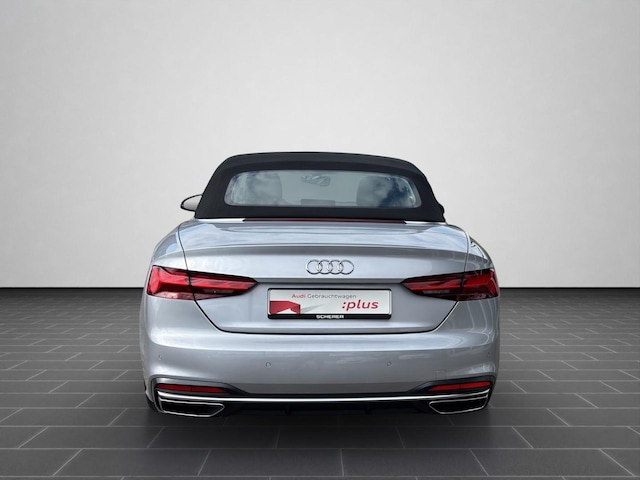 Audi A5 35 TDI Cabriolet S-Tronic