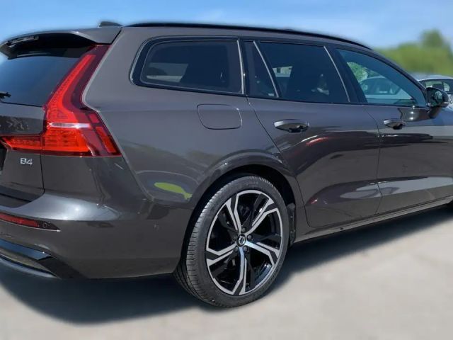 Volvo V60 Business Sport Dark Ultra