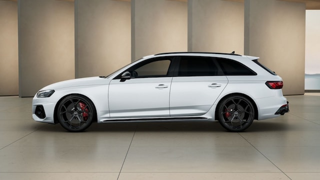 Audi RS4 Avant Quattro