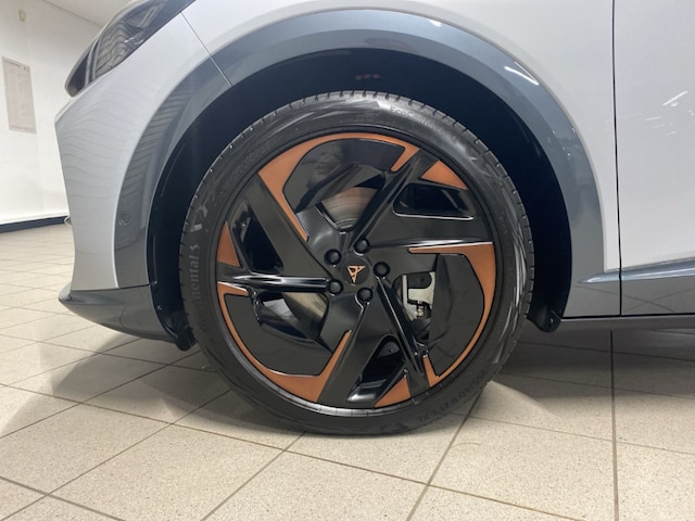 Cupra Tavascan Endurance