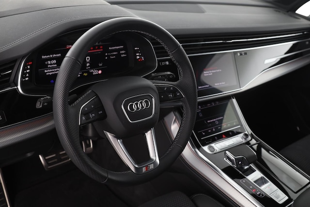 Audi Q7 55 TFSI Quattro S-Line