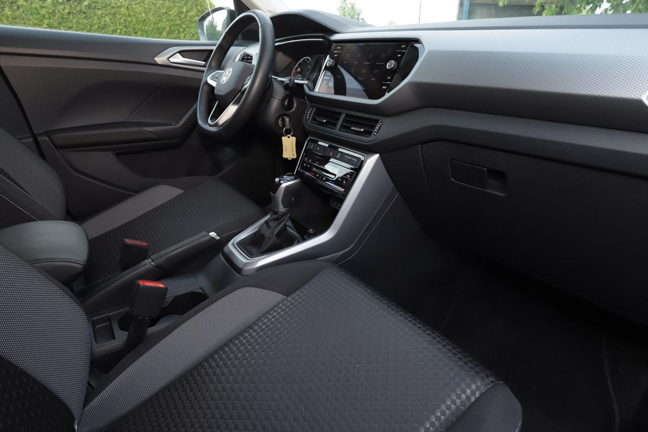 Volkswagen T-Cross 1.0 TSI DSG