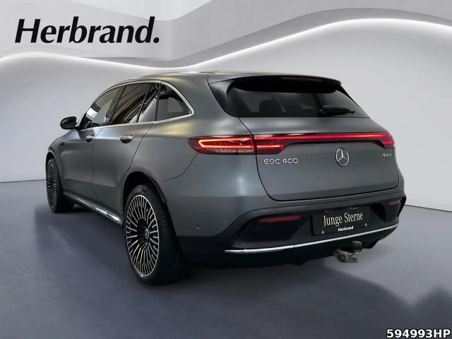Mercedes-Benz EQC 400 4MATIC AMG Line