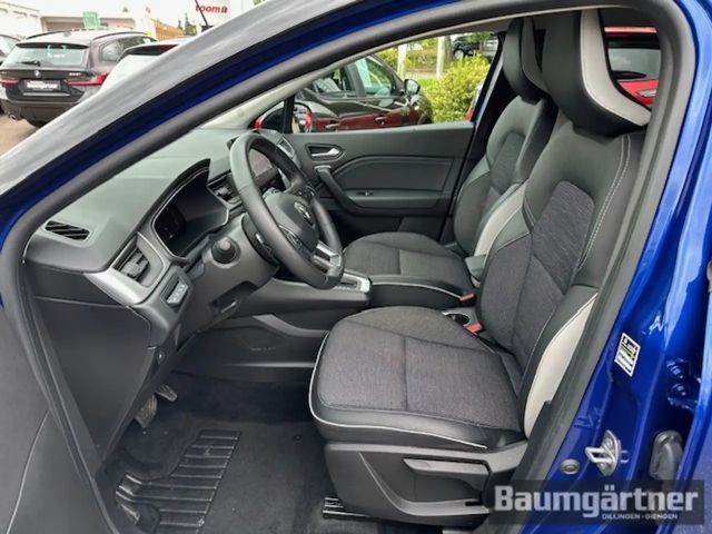 Renault Captur EDC Hybrid TCe 140 Techno